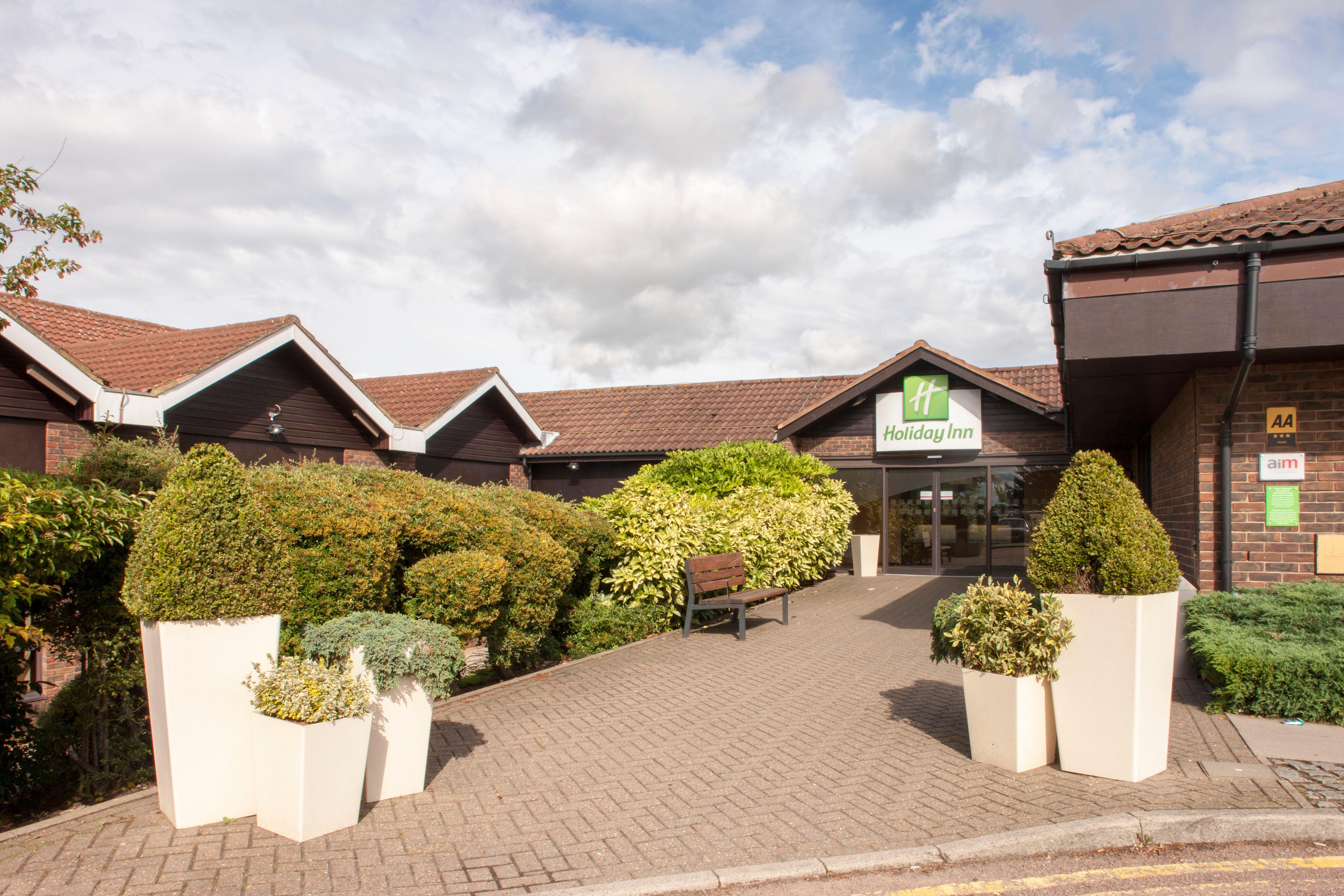 Holiday Inn Rochester-Chatham, An Ihg Hotel Chatham  Buitenkant foto