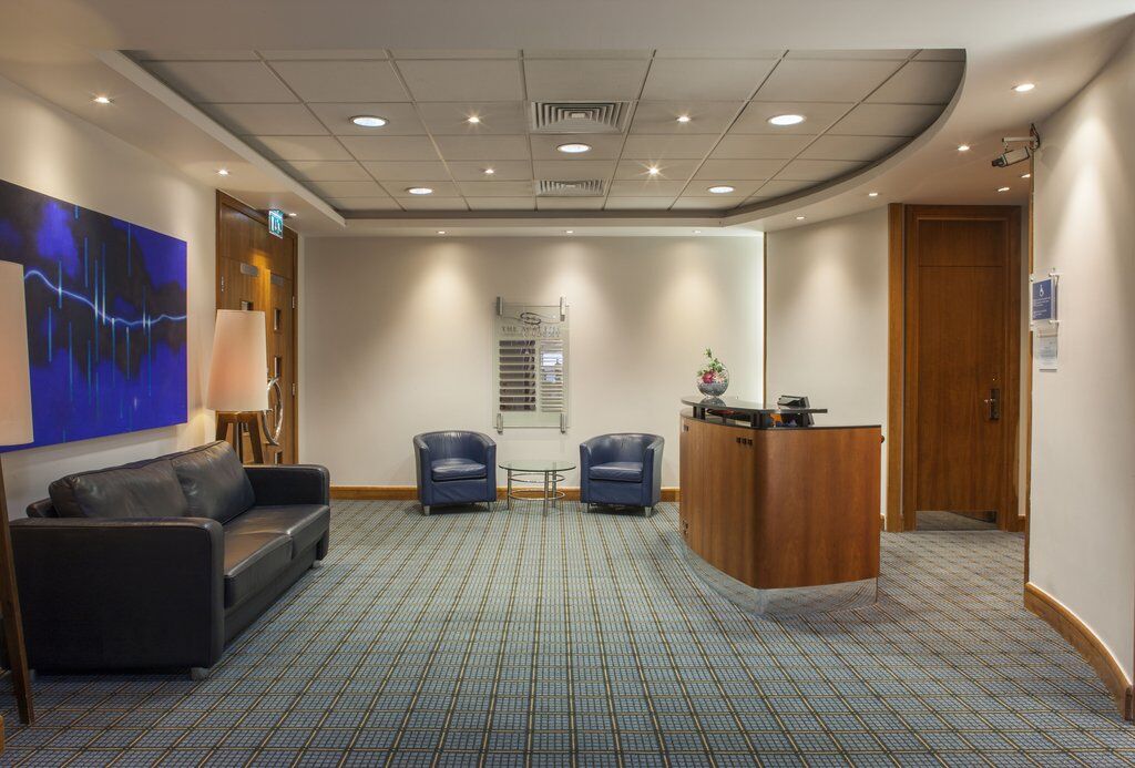 Holiday Inn Rochester-Chatham, An Ihg Hotel Chatham  Buitenkant foto